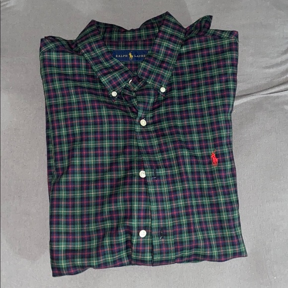 Ralph Lauren dress shirt - Picture 4 of 5